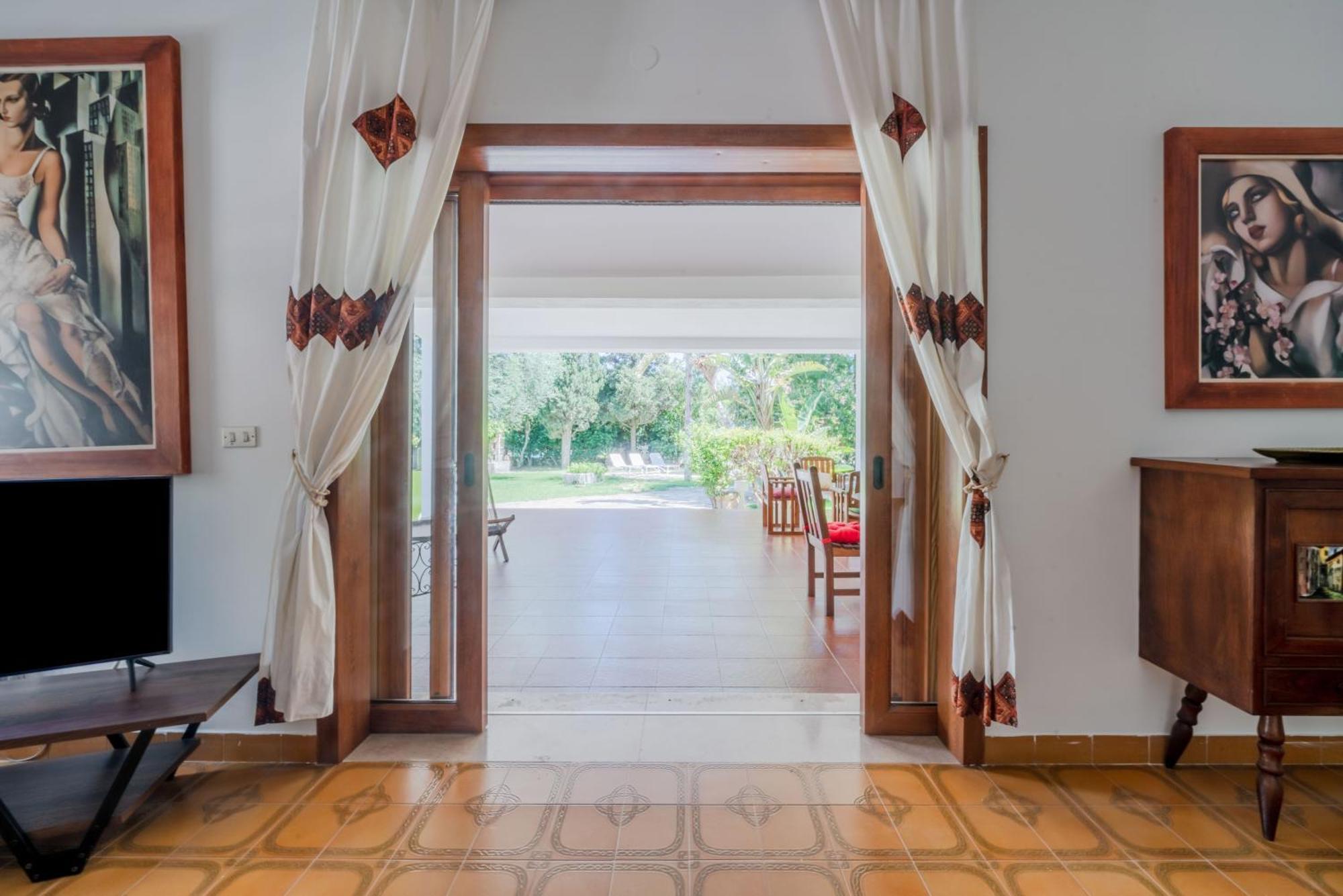 Giglio With Garden And Mini Pool By Rentbeat Appartement *