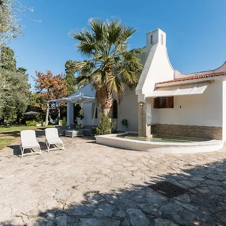Villa Giglio With Garden And Mini Pool By Rentbeat Rosa Marina Exterior photo