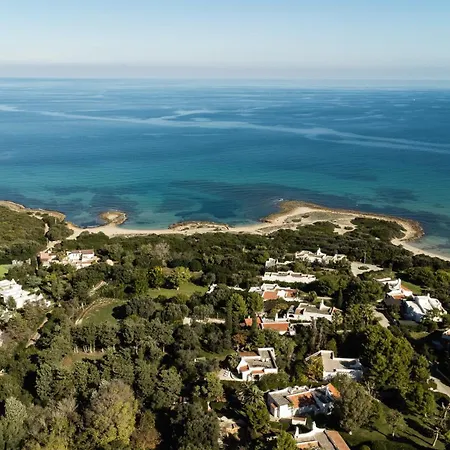 Villa Giglio With Garden And Mini Pool By Rentbeat Rosa Marina Exterior photo