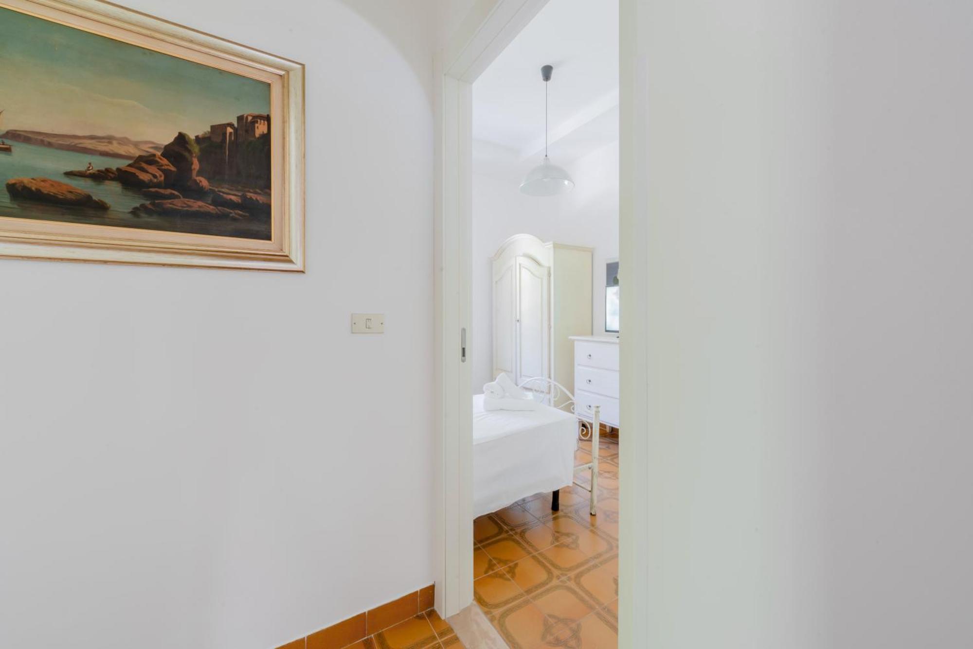 Apartment Giglio With Garden And Mini Pool By Rentbeat Rosa Marina
