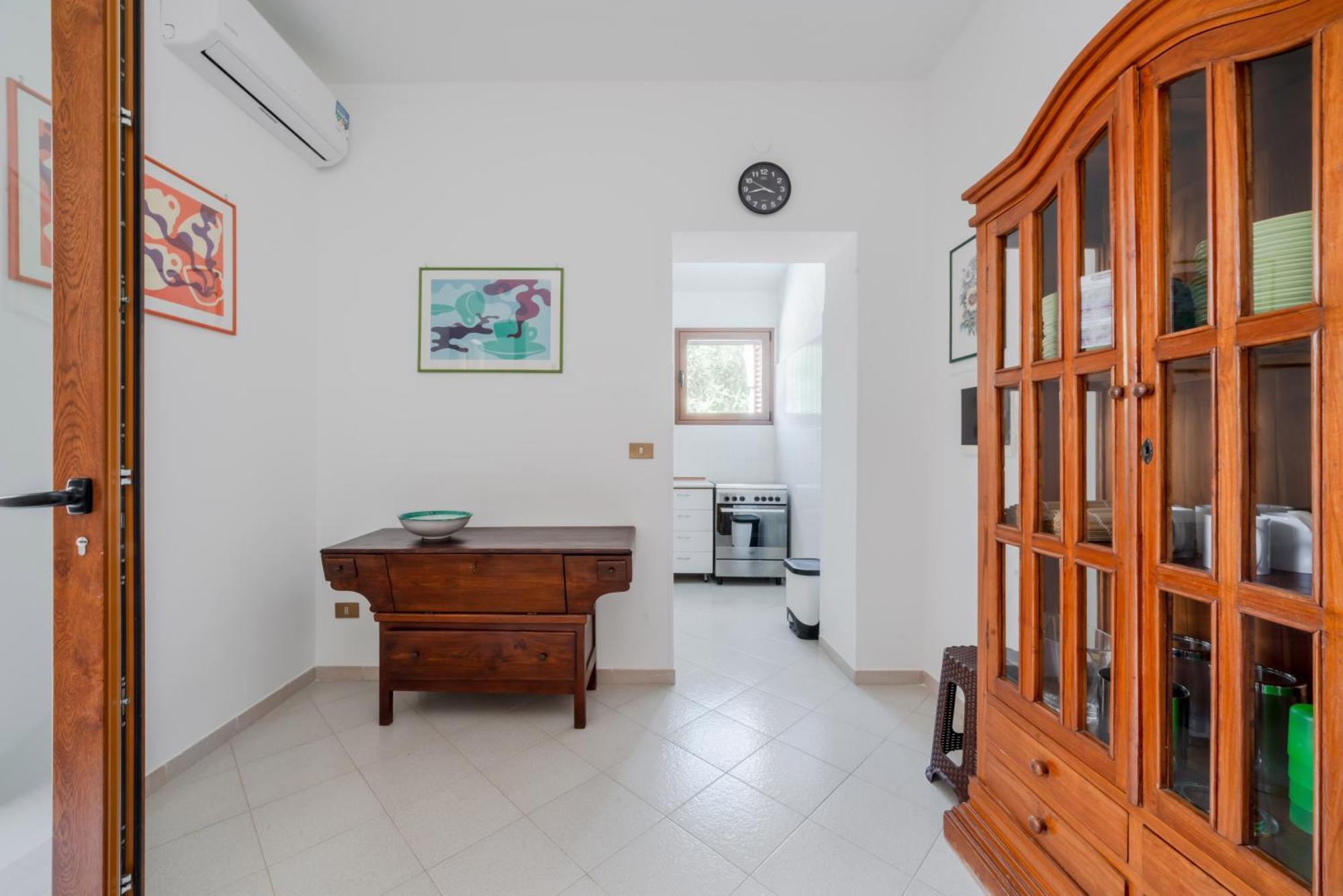 Apartment Giglio With Garden And Mini Pool By Rentbeat