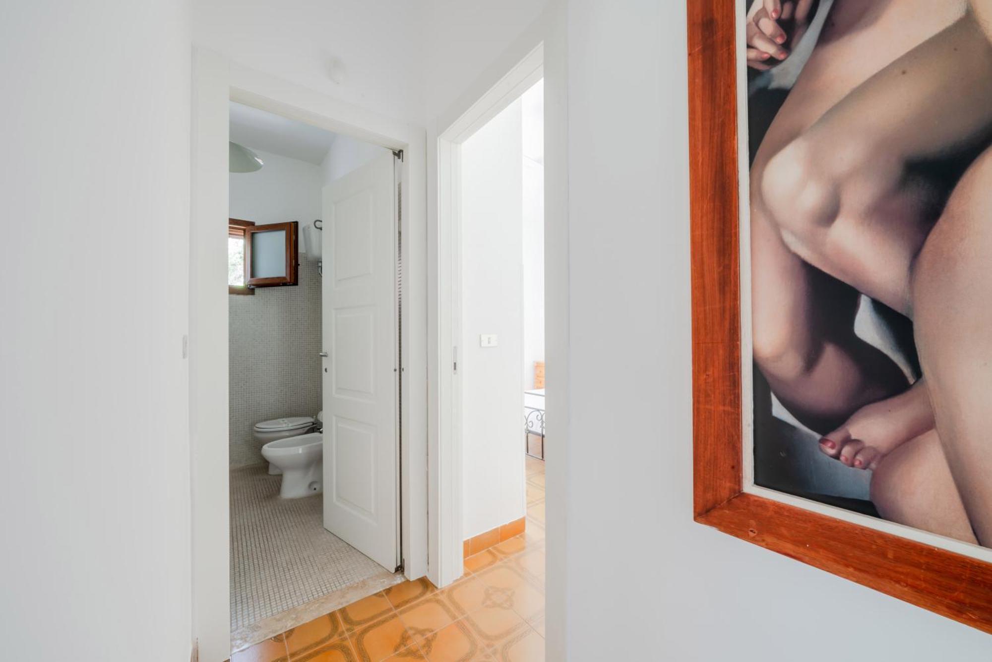 Apartment Giglio With Garden And Mini Pool By Rentbeat Rosa Marina