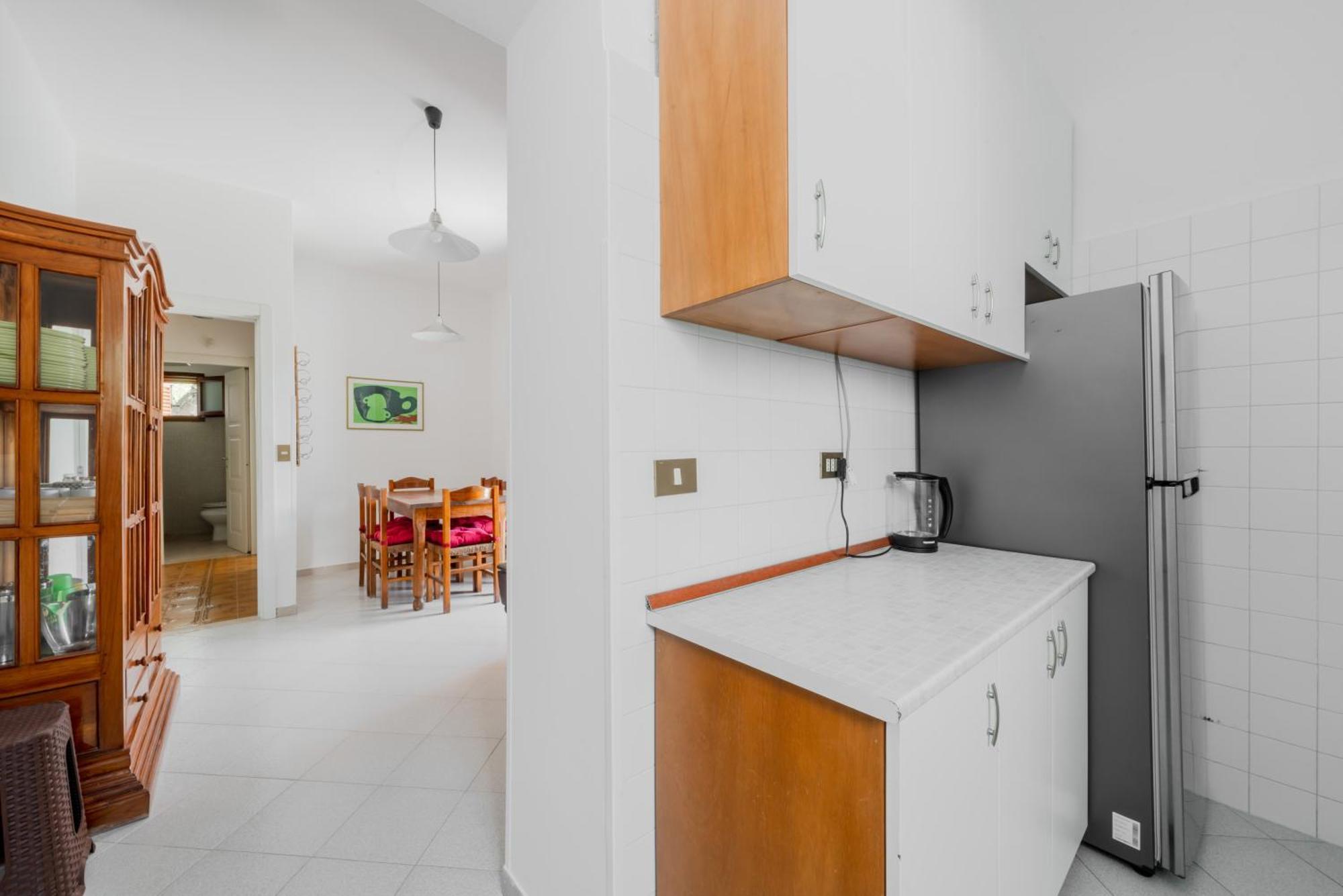 Apartment Giglio With Garden And Mini Pool By Rentbeat