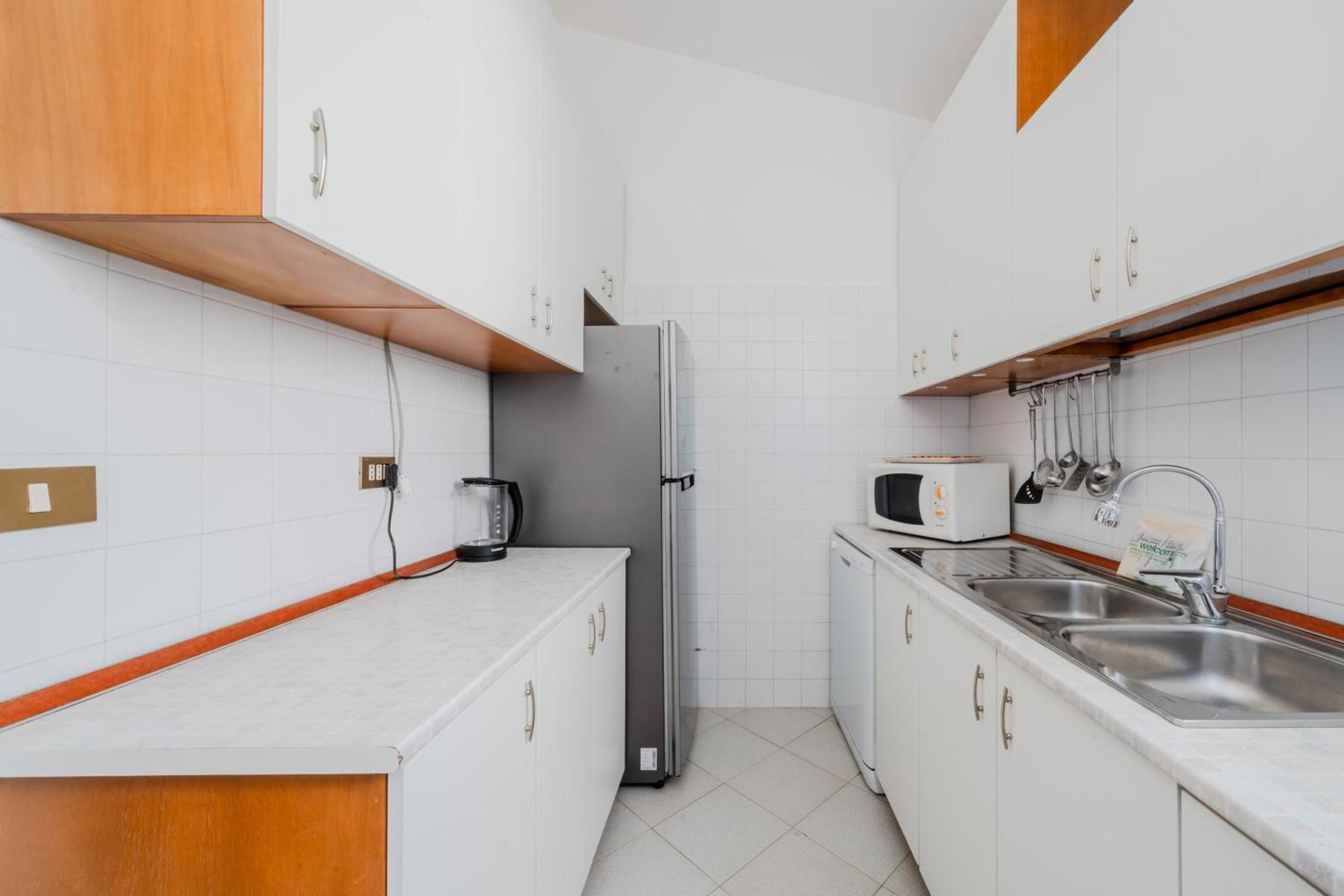 Apartment Giglio With Garden And Mini Pool By Rentbeat *